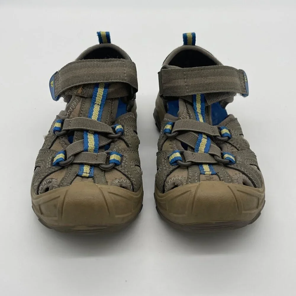 Merrell Hydro Sandals – Size 10W – Brown